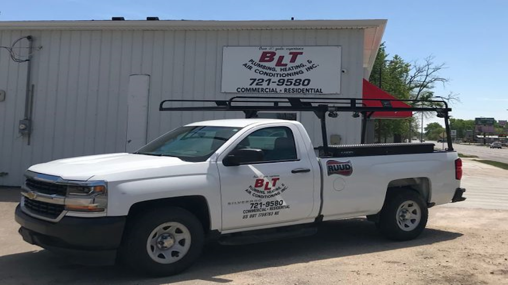 BLT Plumbing, Heating & A/C Inc.