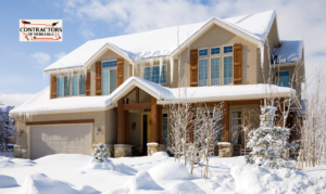 snow-covered Nebraska home blog image