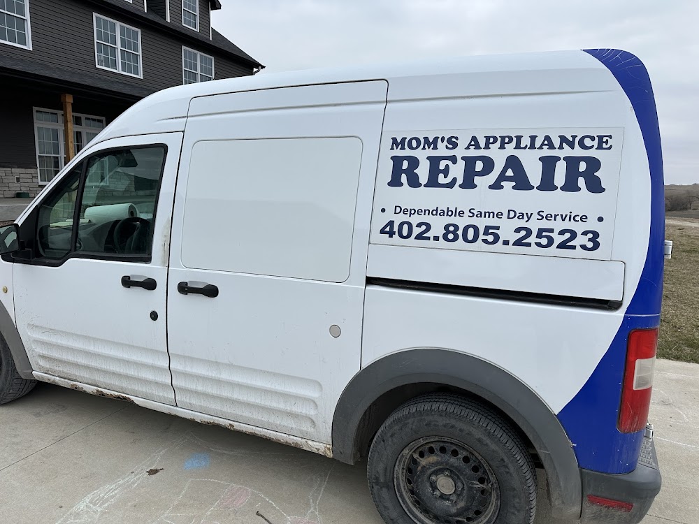 Mom’s Appliance Repair Service